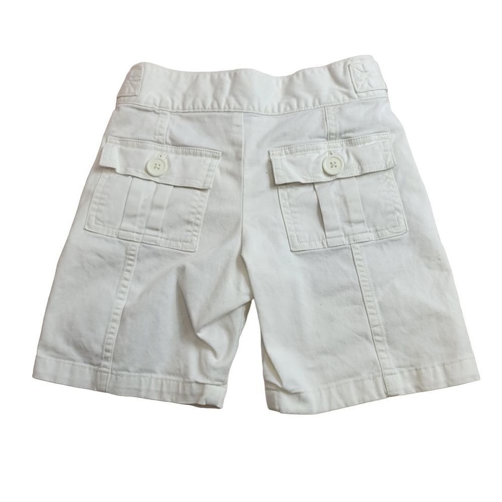 Ralph Lauren white shorts 7